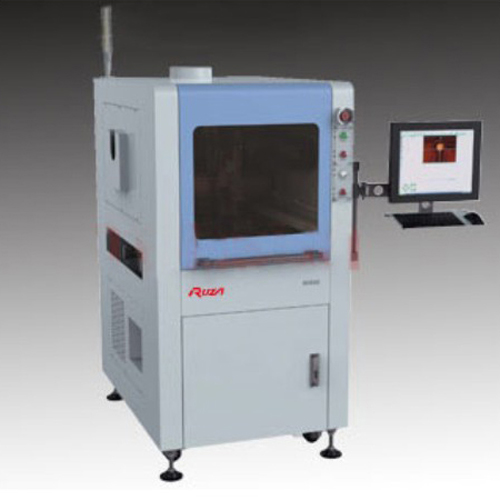 在線式視覺測高噴射點(diǎn)膠系統(tǒng)